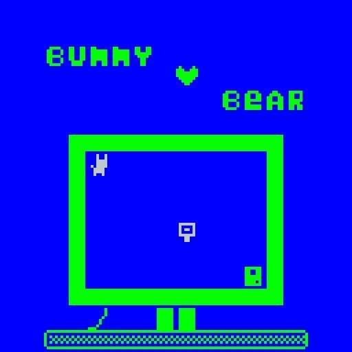 Bunny <3 Bear