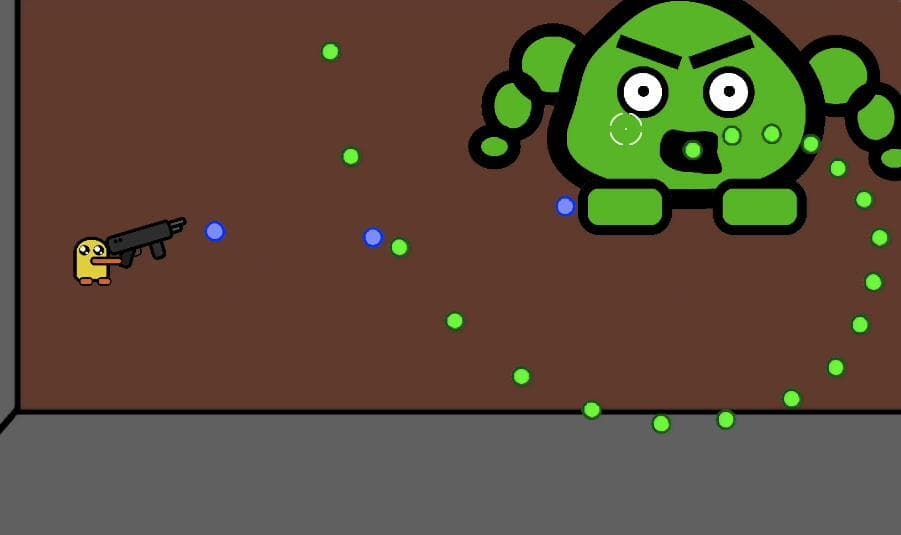 Dungeon Duck screenshot 4