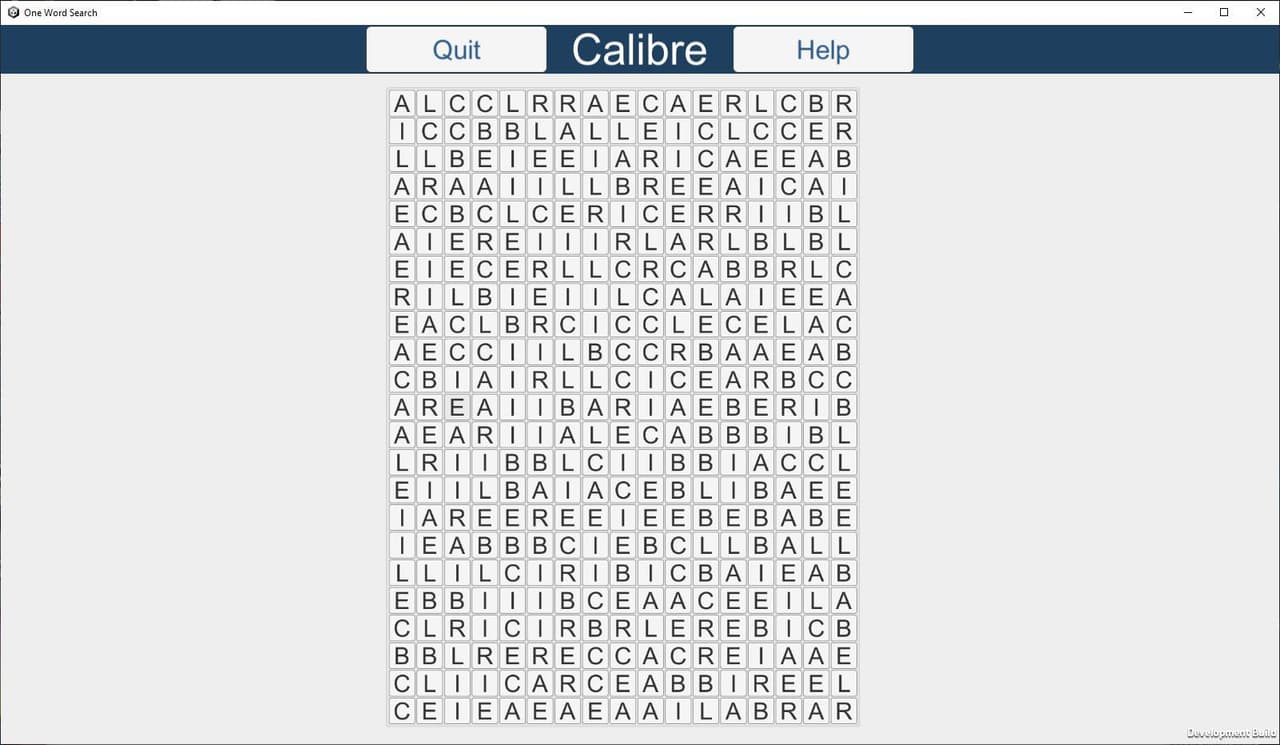 One Word Search screenshot 5