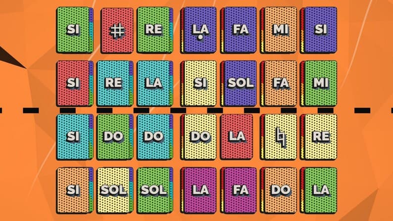 Muzicando - Card Game screenshot 4