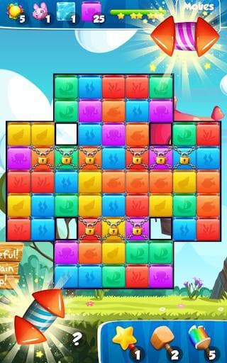 Toy Pop Cubes