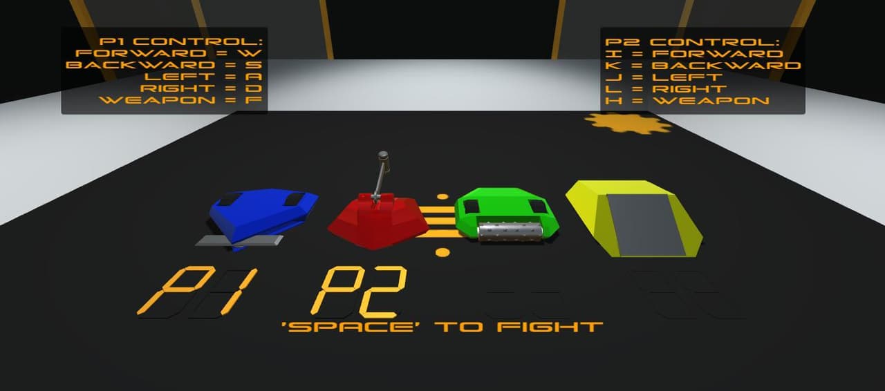 Bash-Bots screenshot 2