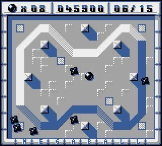 Megaball (GBJam 8)