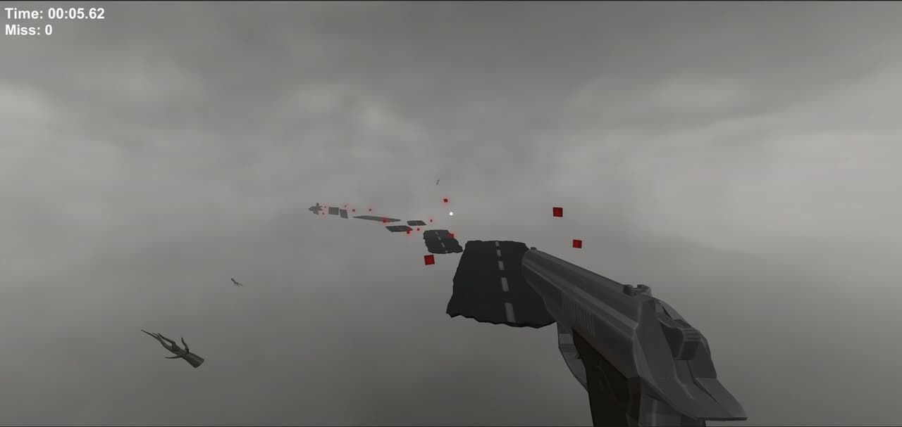 The Void (itch) (HallowedFoil) screenshot 3