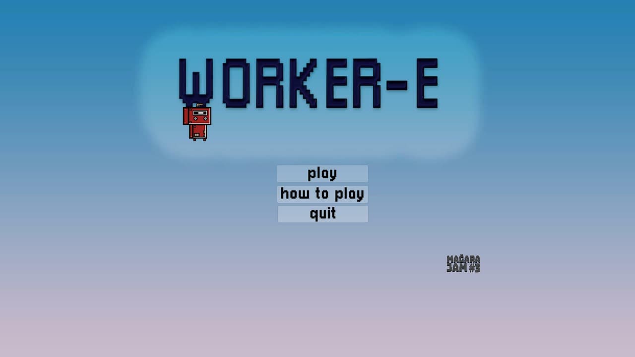 WORKER-E screenshot 2
