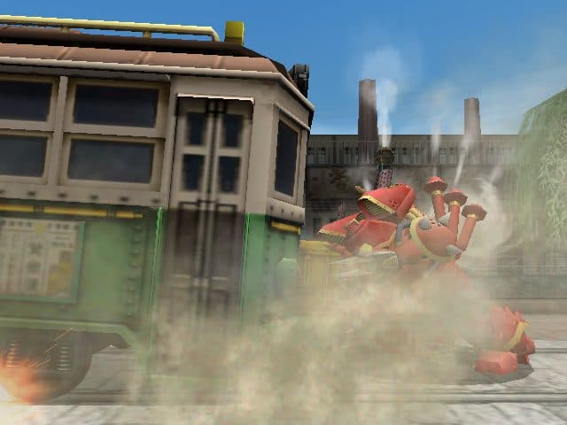 Sakura Wars 4: Fall in Love, Maidens screenshot 4