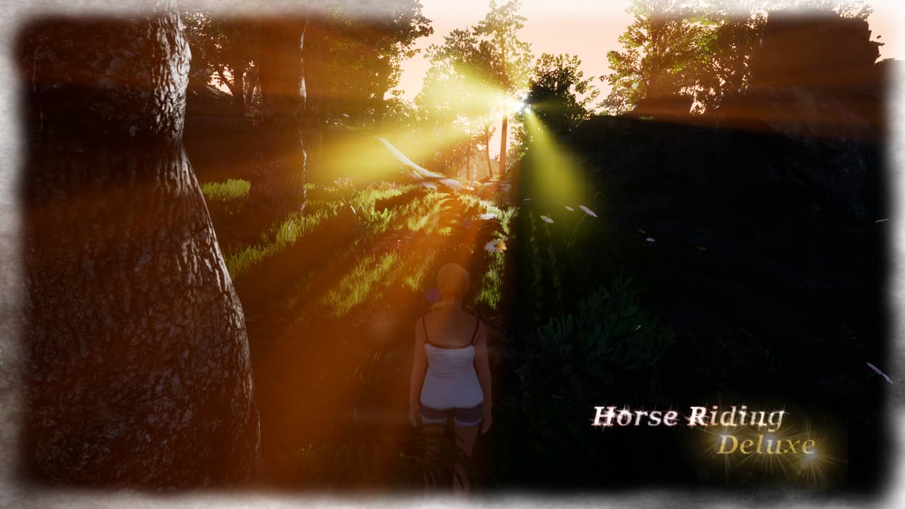 Horse Riding Deluxe screenshot 4