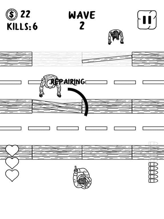 Dead Gun screenshot 6