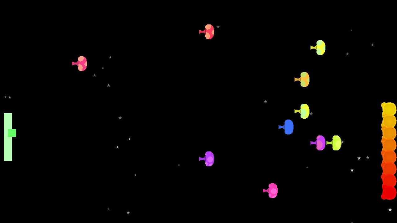 Centipong Rebound screenshot 2