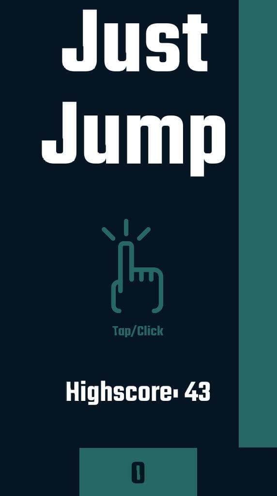 Just Jump (itch) (Sander Vanhove) screenshot 2
