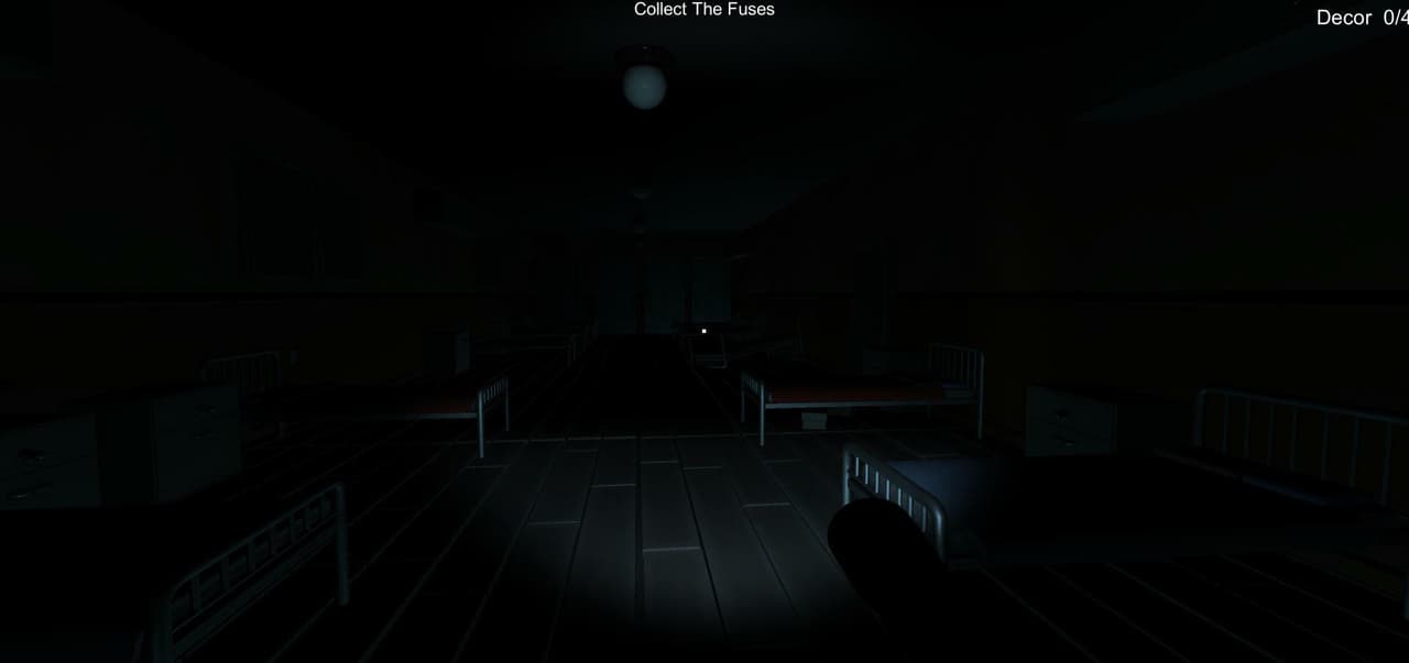 Curse of the Snowman screenshot 2