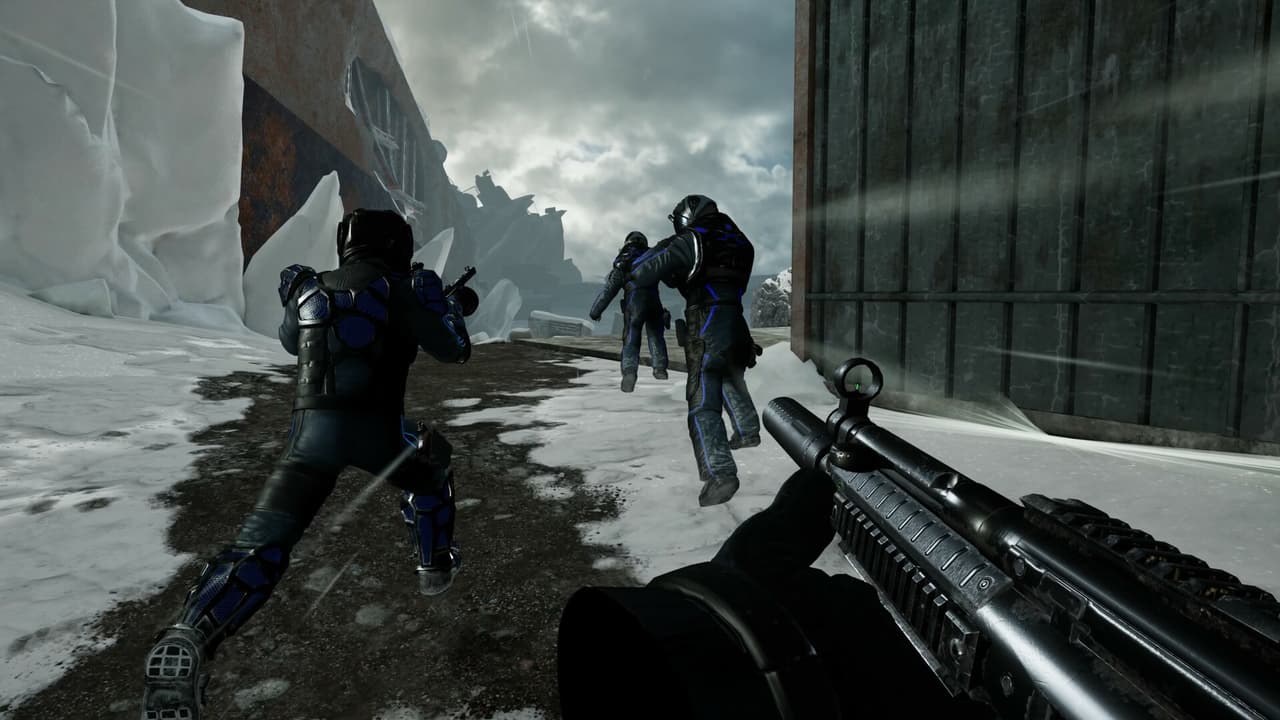 Frostpoint VR: Proving Grounds screenshot 3