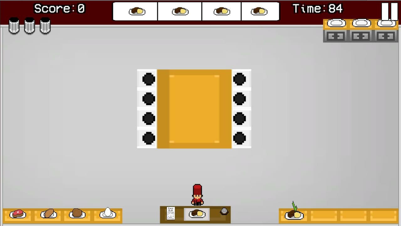 Steakhouse Nightmare screenshot 5