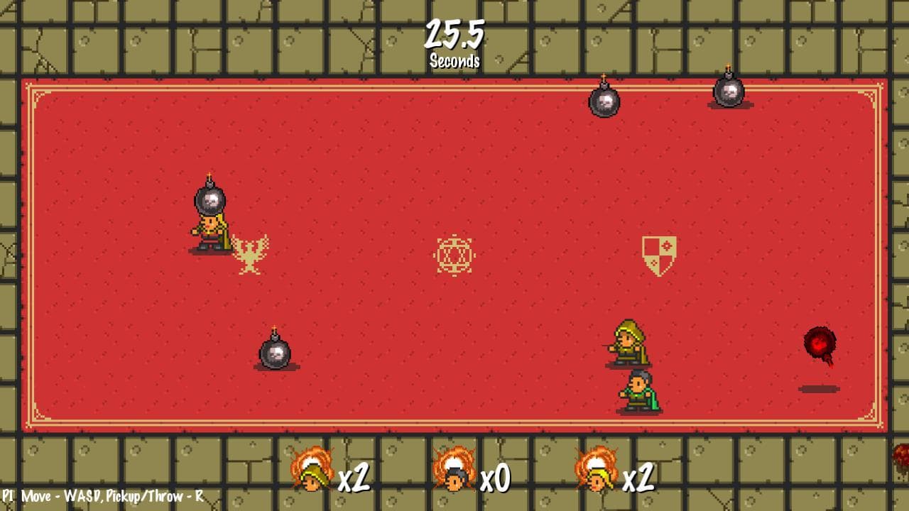 Skyboy Minis: Its Raining Bombs! screenshot 3