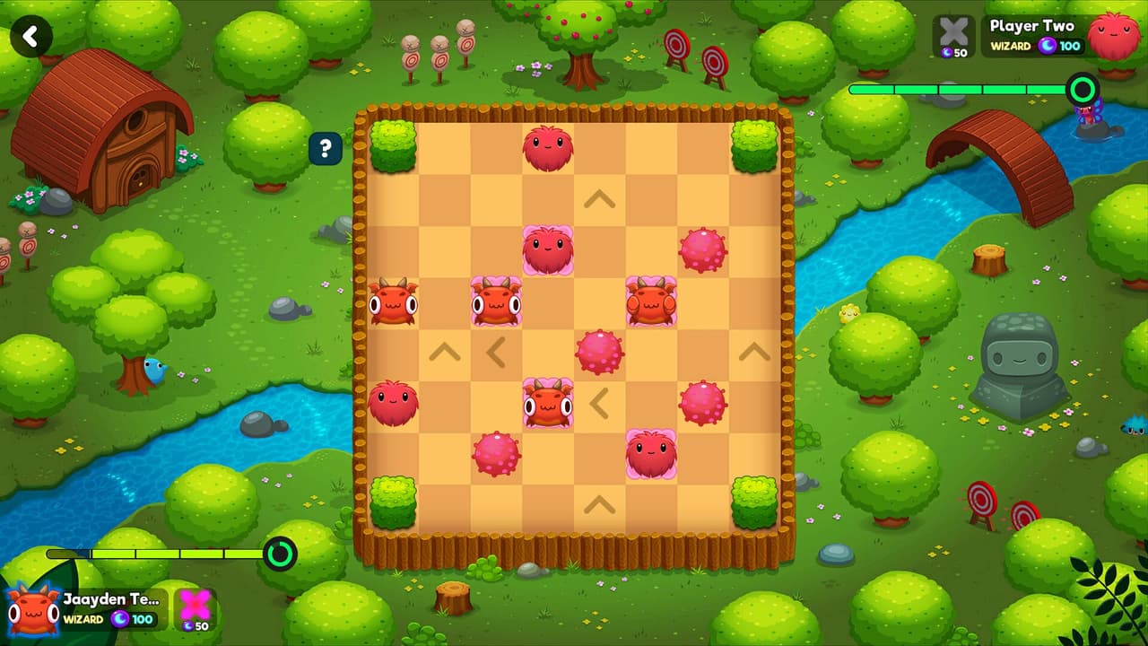 Fourzy screenshot 2