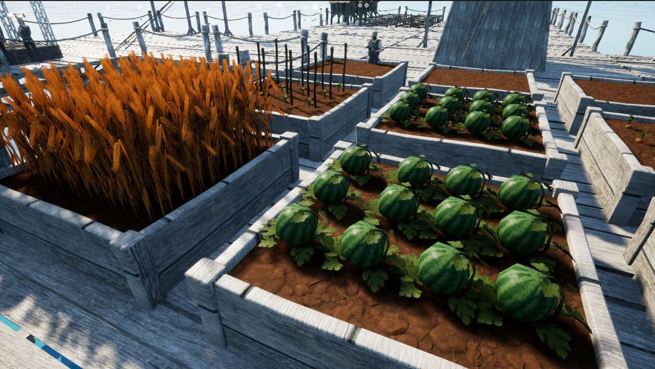 GARDEN OF EDEN screenshot 5