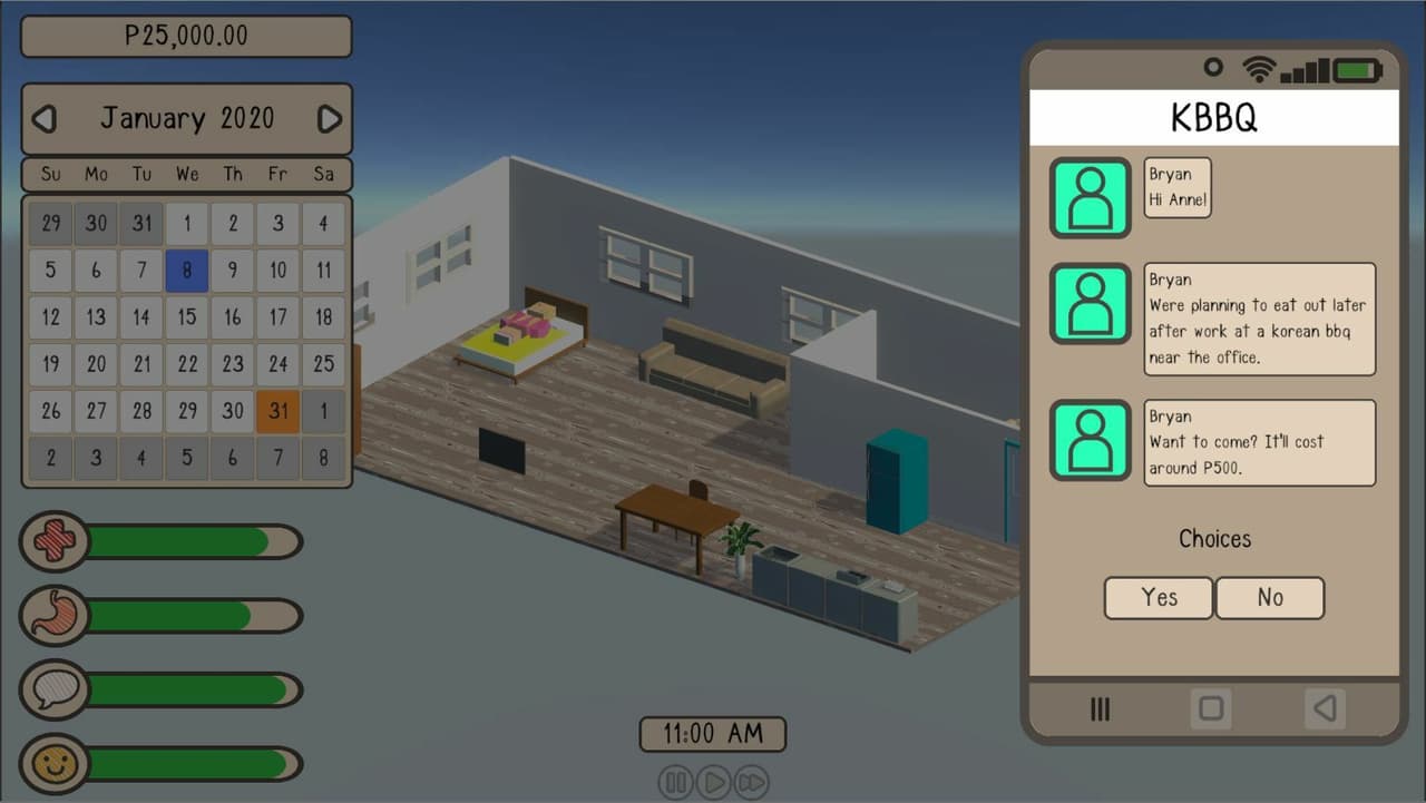 NeedsVsWants screenshot 3