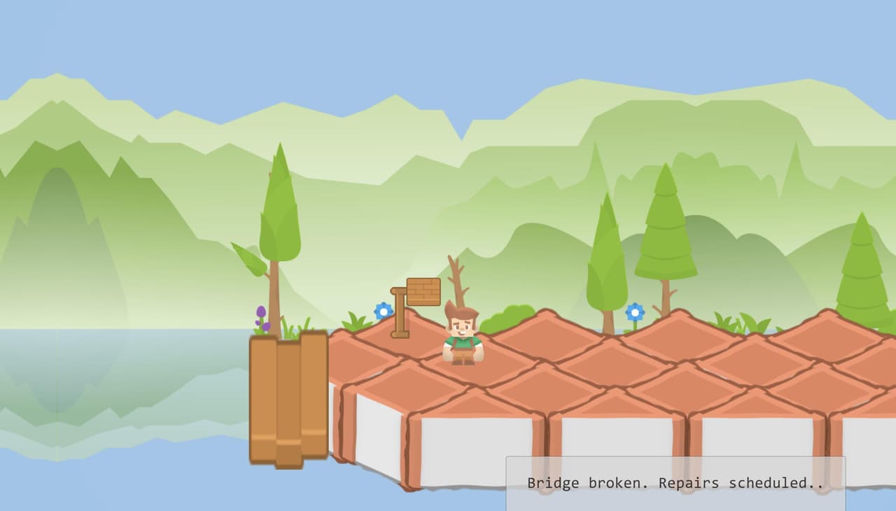 In The Works screenshot 3