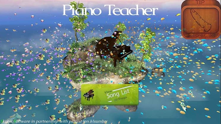 Piano Teacher screenshot 5