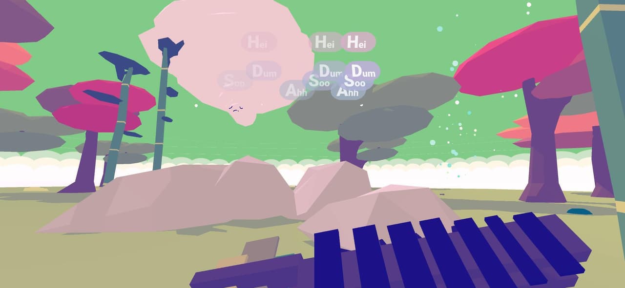 PLATEAU MELODY screenshot 3