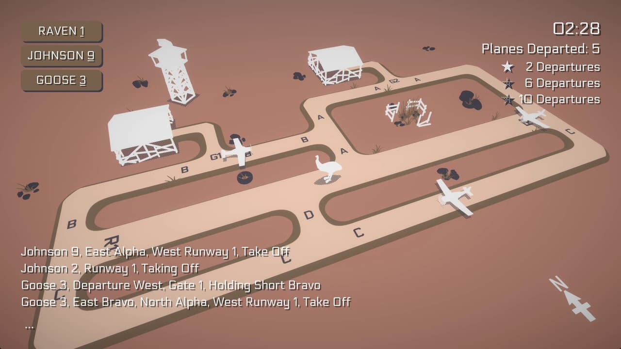 Controller screenshot 3