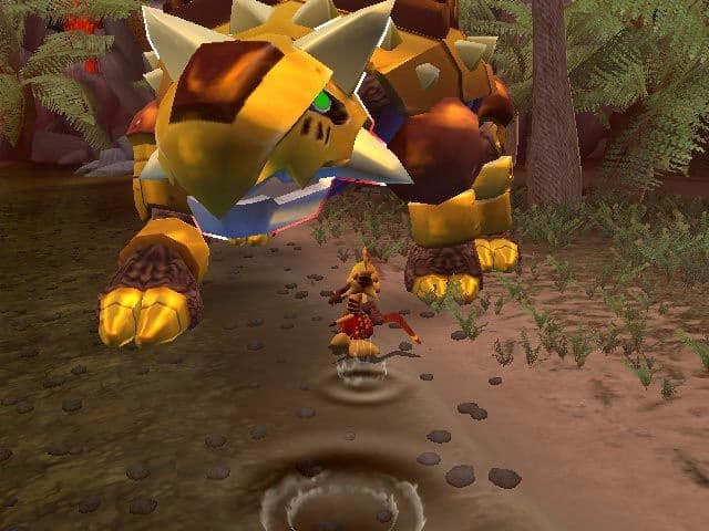 Ty the Tasmanian Tiger 2: Bush Rescue screenshot 3
