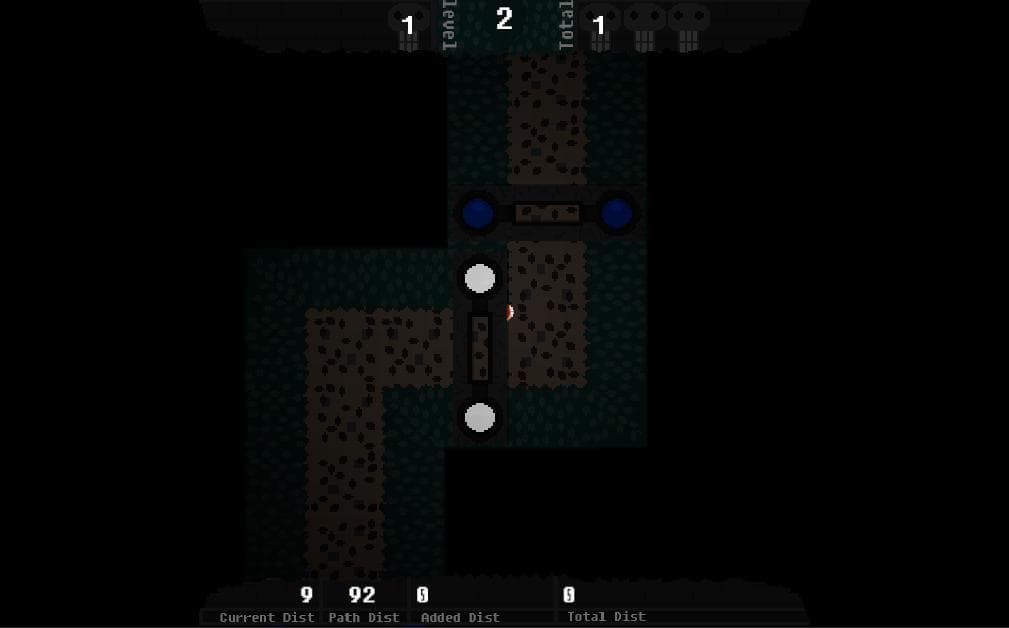 The Impassable Speed Labyrinth screenshot 4