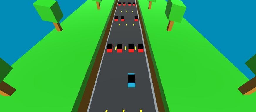 Rush Hour (itch) (mightysuper9) screenshot 3
