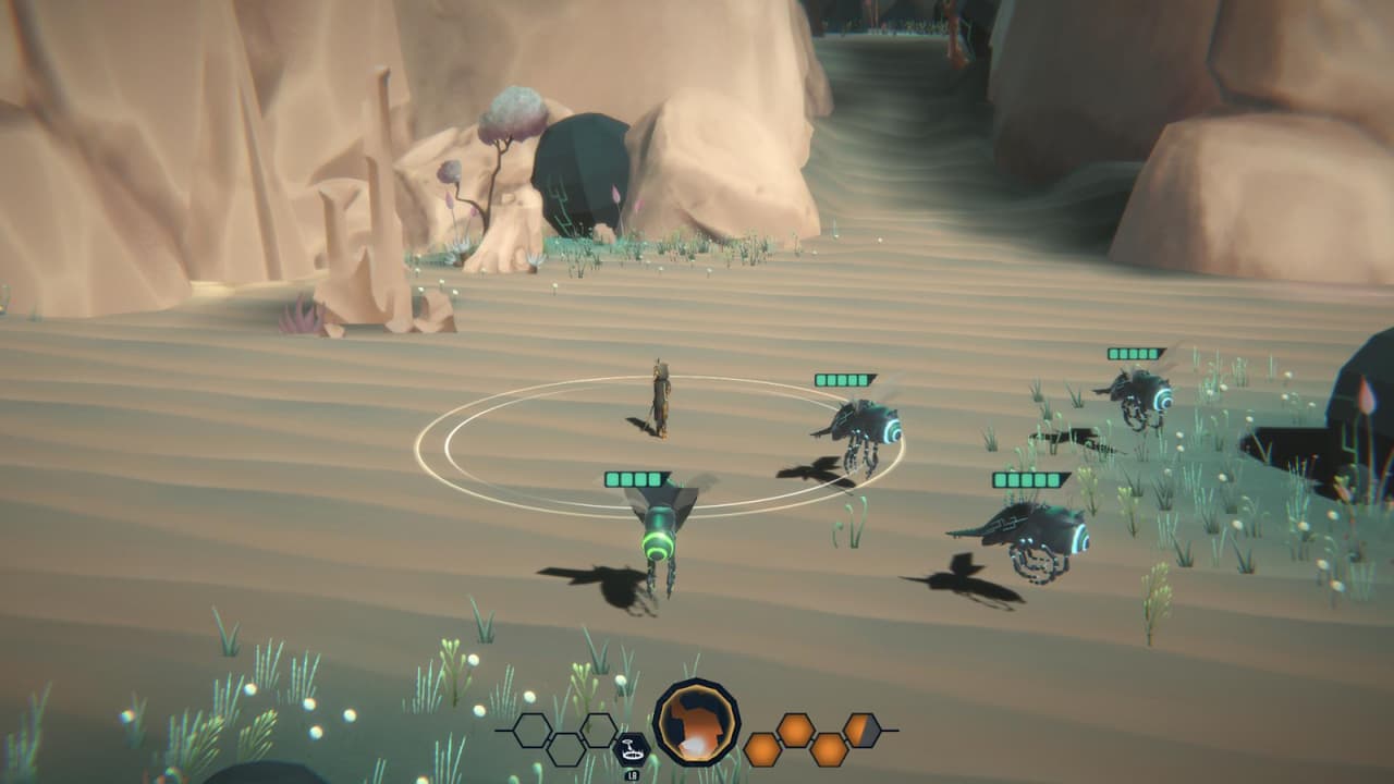 Synchronicles screenshot 3