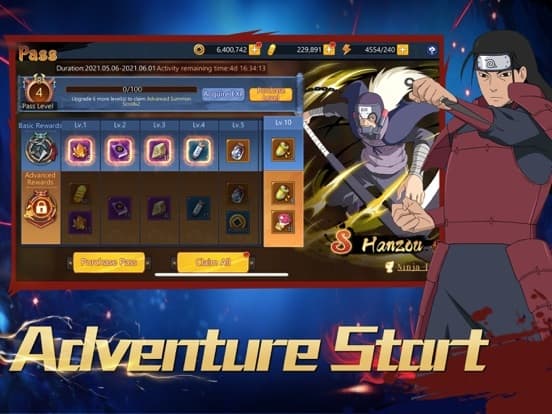 Ninja: New Legends screenshot 4