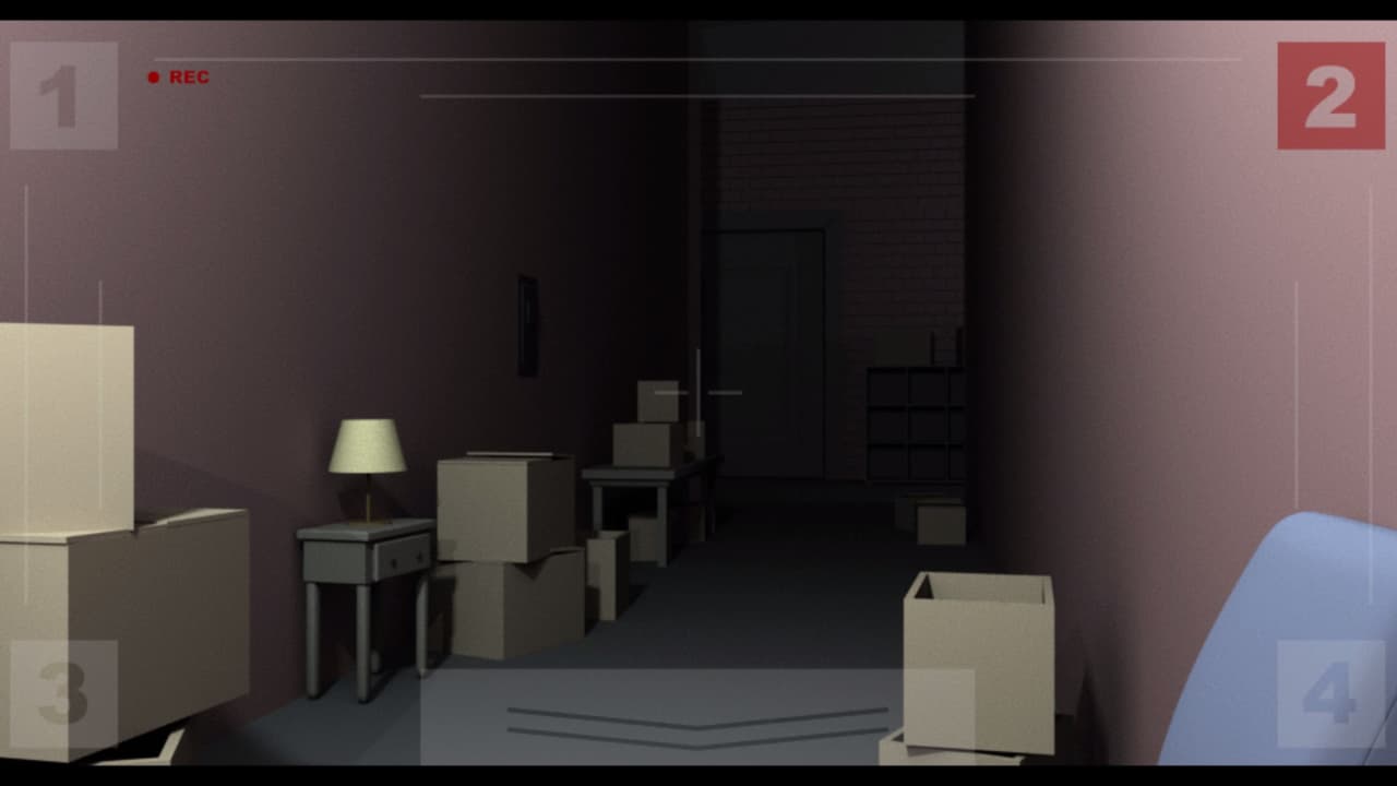 darkcase: the basement