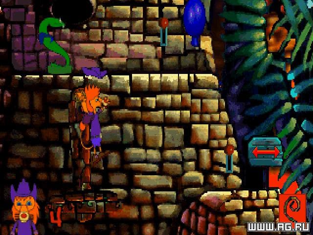 Leo the Lion screenshot 2
