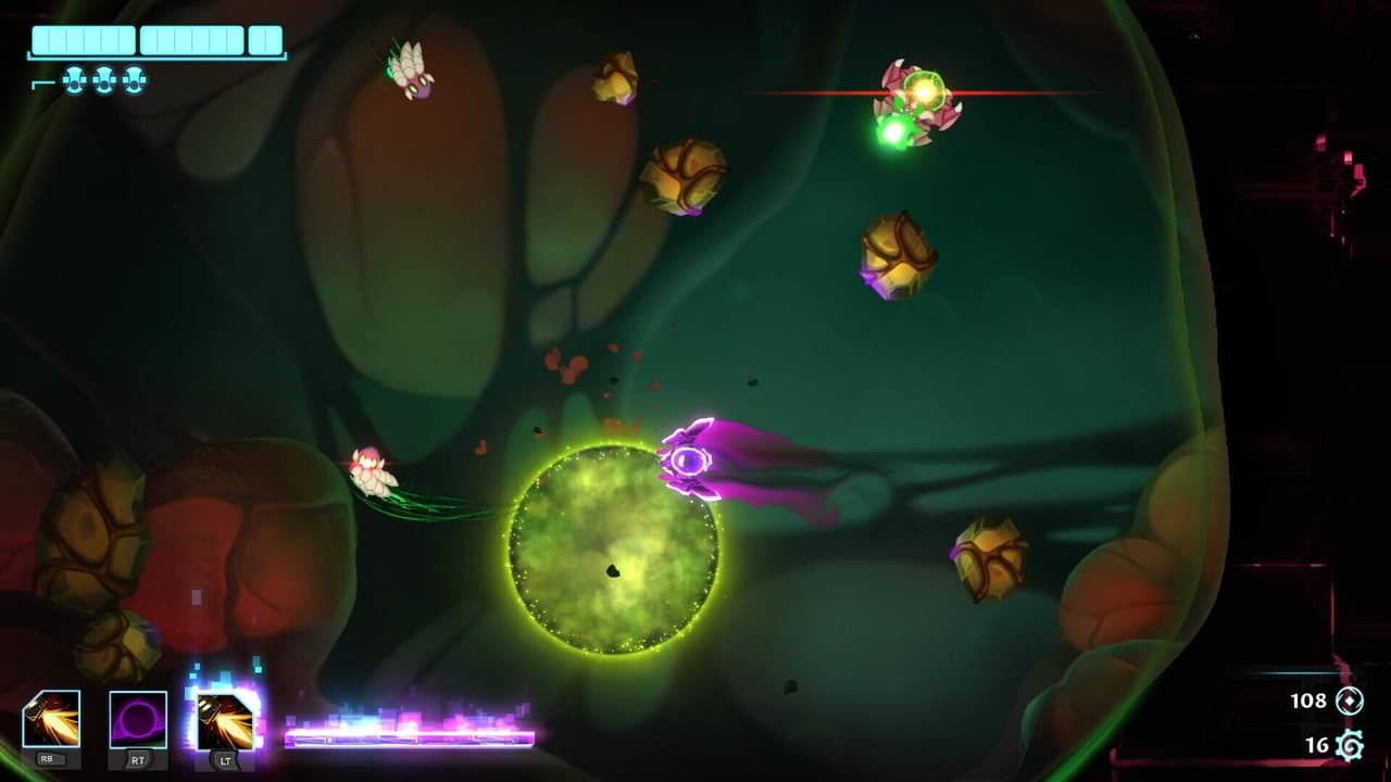 Galactic Glitch screenshot 6