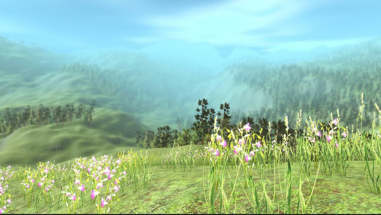 Infinite Game (Spiel mit unendlicher Map)