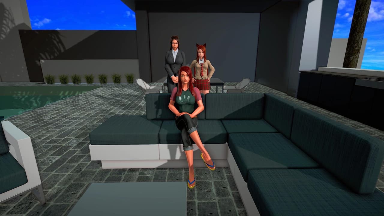 My new Family screenshot 2