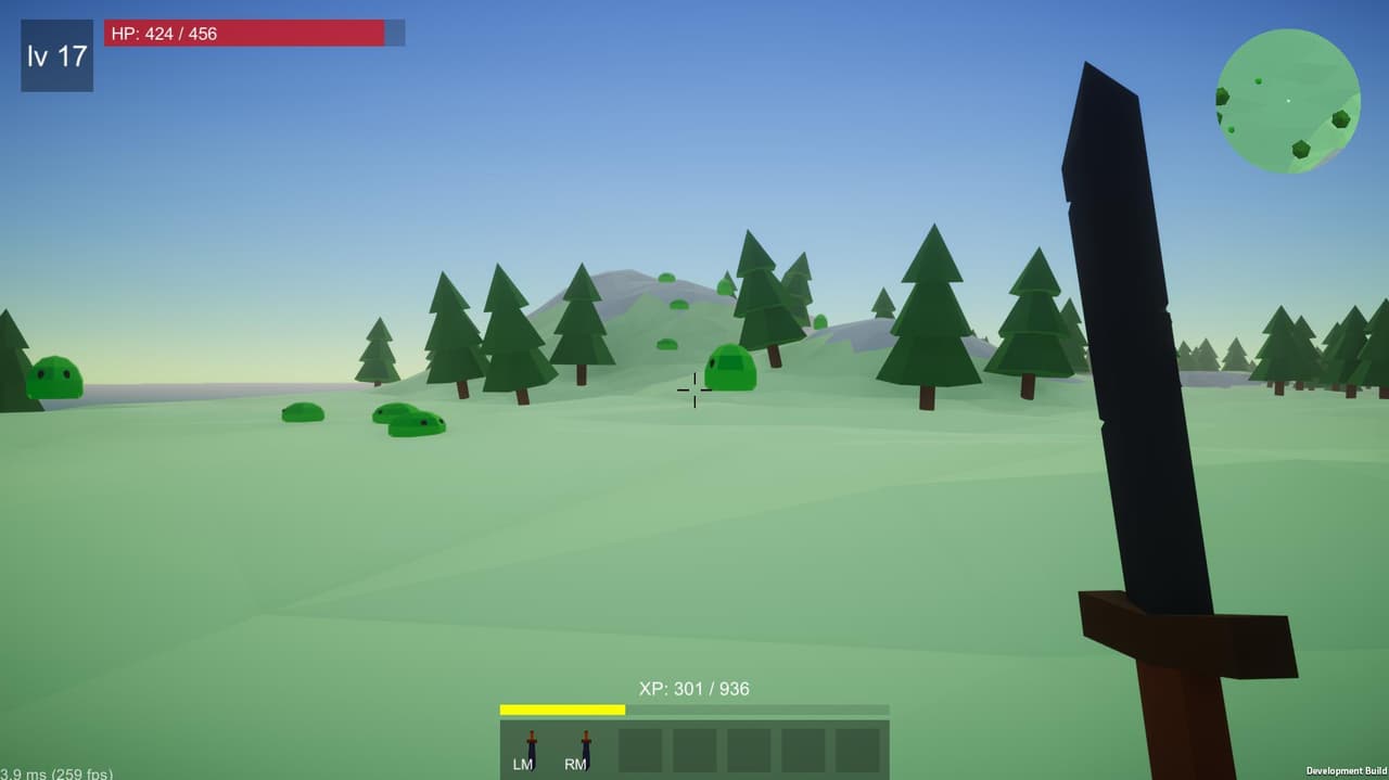 Fallen Hero screenshot 3