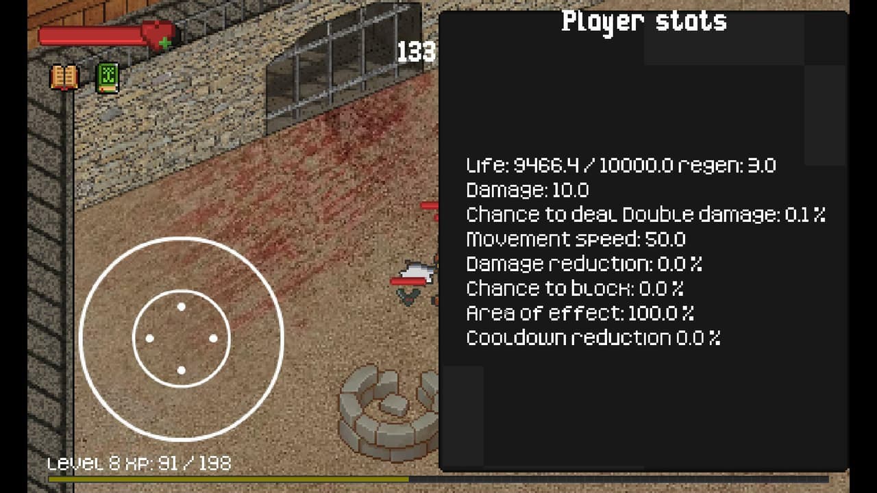 Gladiator arena (zereb) screenshot 5