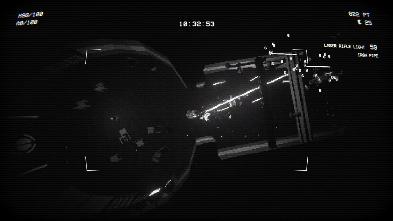 EMPTY SHELL screenshot 2