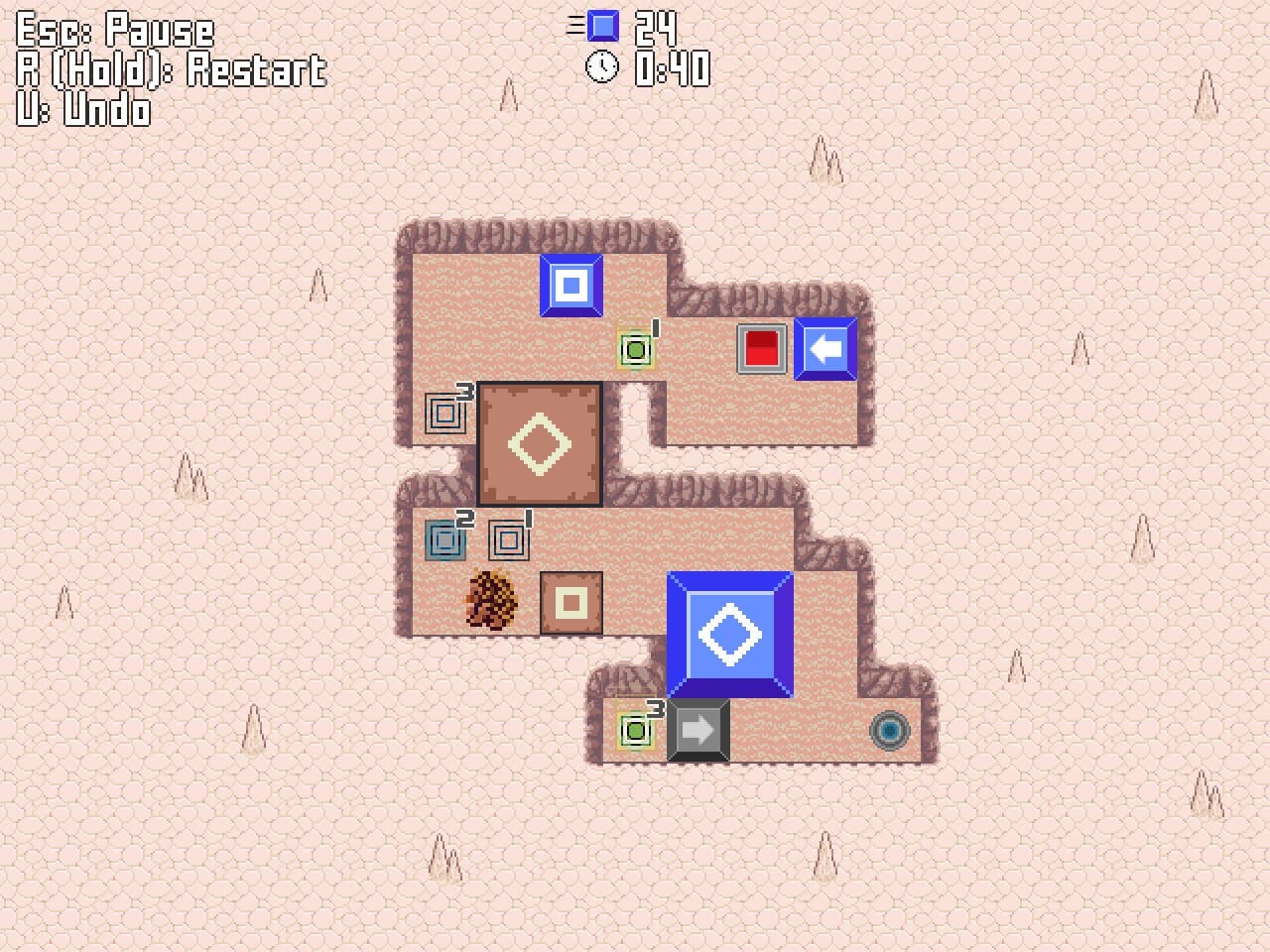 Maze Burrow