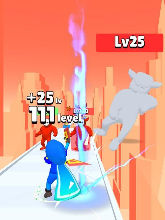 Solo Leveling: Hit & Run screenshot 6