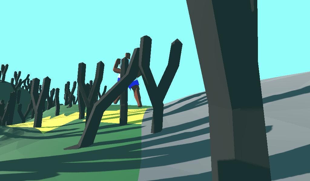 Forest Path (StevenArtStuff) screenshot 4