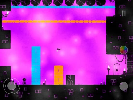 Hue: A color adventure