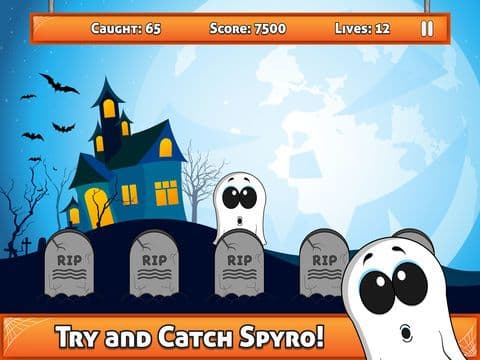 Halloween Fun Games screenshot 3