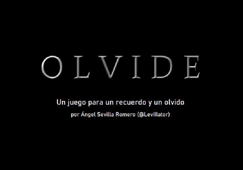 Olvide