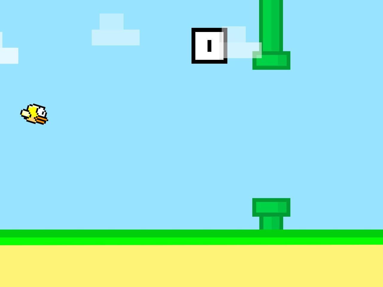 Smashy Bird screenshot 3