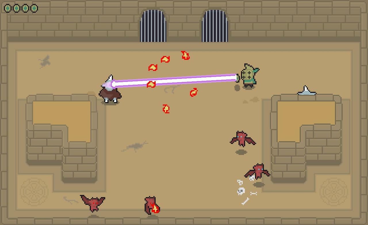 Trial of the Tower God screenshot 6