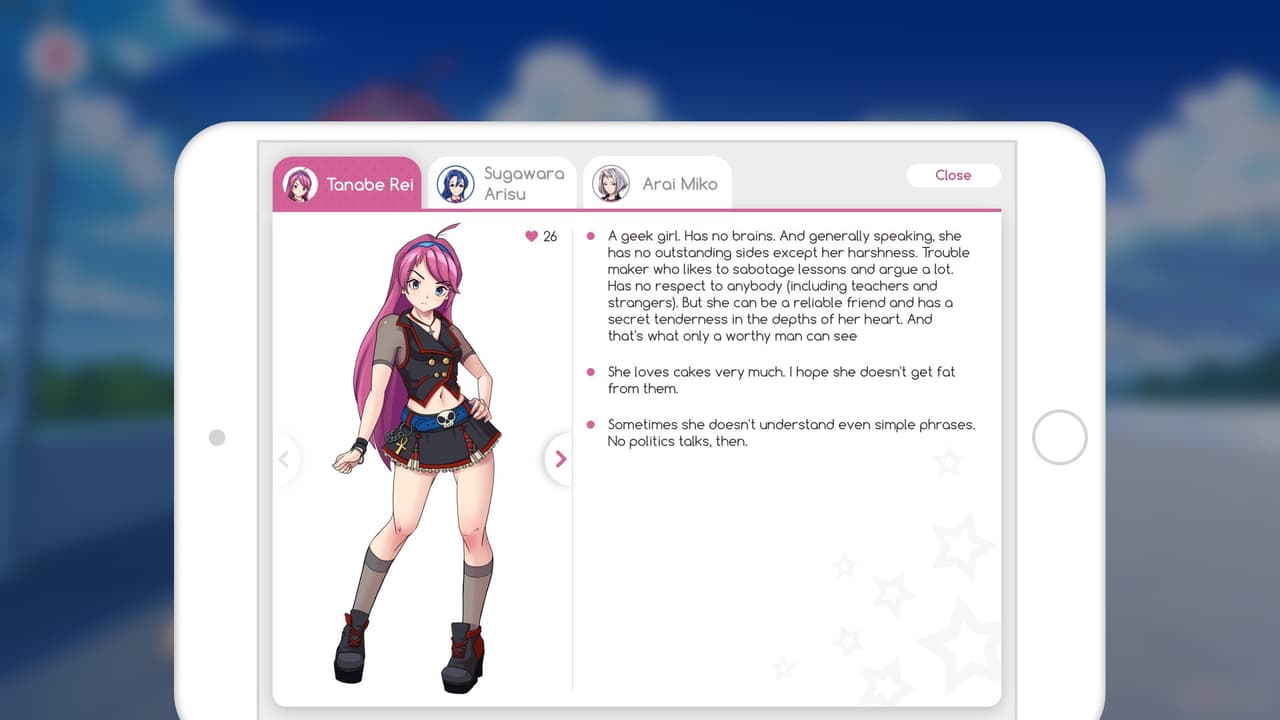 Guilty Summer Kiss screenshot 5