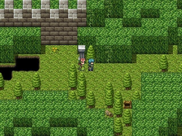 Dry Fate screenshot 4
