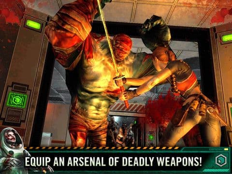 Contract Killer Zombies 2 screenshot 4