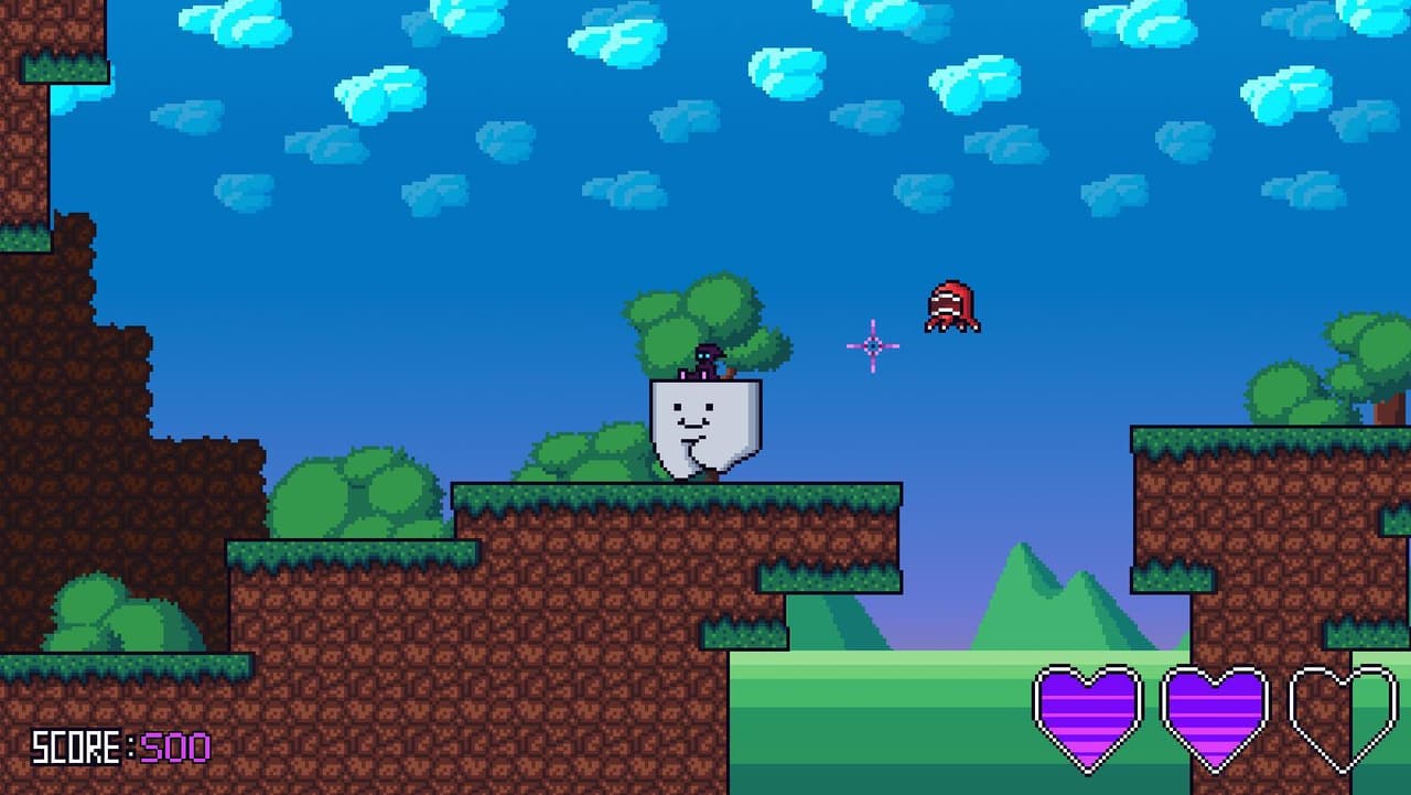 Flame Quest screenshot 2
